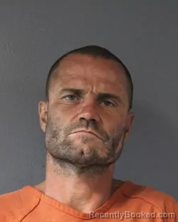 Mugshot of Walter Joseph Kelough booked in Oklahoma County, Oklahoma on August 27, 2026