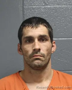 Mugshot of WILLIAM MILES OCONNOR booked in Oklahoma County, Oklahoma on March 18, 2026