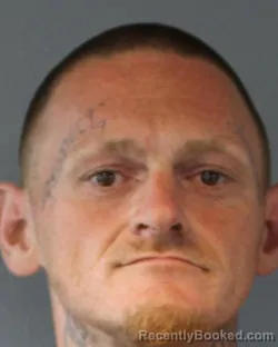 Mugshot of WILLIAM MARTIN PACKARD booked in Oklahoma County, Oklahoma on March 31, 2026