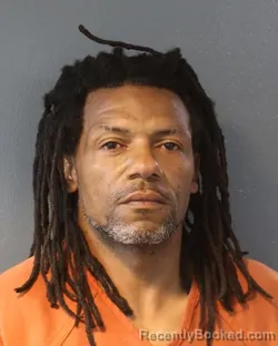 Mugshot of WALLACE JR SMITH booked in Oklahoma County, Oklahoma on March 15, 2026