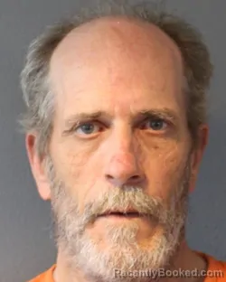 Mugshot of WILLIAM NICHOLAS SENART booked in Oklahoma County, Oklahoma on March 26, 2026