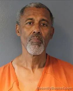 Mugshot of WILLIAM HURSHEL SMILEY booked in Oklahoma County, Oklahoma on March 20, 2026