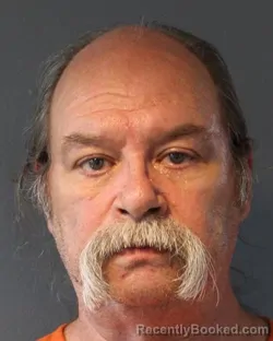 Mugshot of WILLIAM D SWEET booked in Oklahoma County, Oklahoma on March 20, 2026