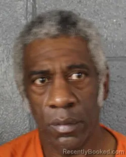 Mugshot of WALTER EDWARD TATE booked in Oklahoma County, Oklahoma on March 30, 2026