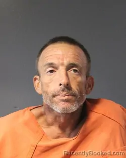 Mugshot of William James Webb booked in Oklahoma County, Oklahoma on August 25, 2026