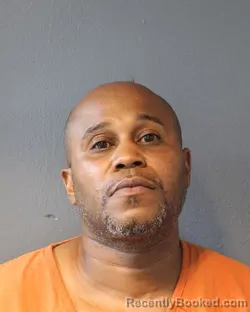 Mugshot of WALTER LEE WILLIAMS booked in Oklahoma County, Oklahoma on April 1, 2026