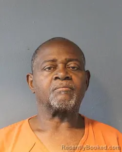 Mugshot of WYMANN EARL WRIGHT booked in Oklahoma County, Oklahoma on March 27, 2026