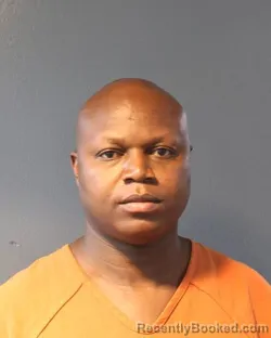 Mugshot of YIADOM BOAKYE booked in Oklahoma County, Oklahoma on March 23, 2026