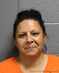 Booking photo from Oklahoma County, Oklahoma