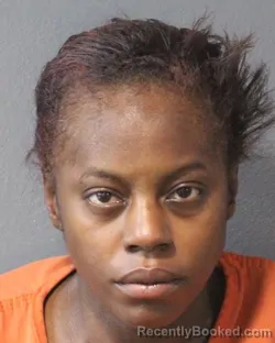 Mugshot of YASMINE HANIYYAH TURNER booked in Oklahoma County, Oklahoma on June 23, 2026