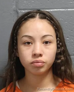 Mugshot of ZARIAH ELIZABETH ARIN BROWNELL