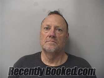 Booking photo from Okmulgee County, Oklahoma