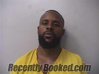 Booking photo from Okmulgee County, Oklahoma