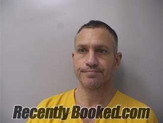 Booking photo from Okmulgee County, Oklahoma