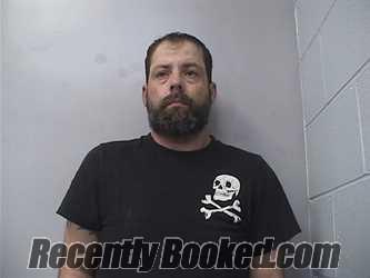 Booking photo from Okmulgee County, Oklahoma