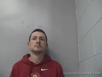 Booking photo from Okmulgee County, Oklahoma