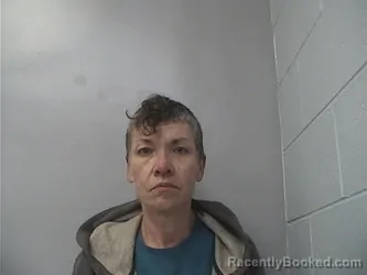 Booking photo from Okmulgee County, Oklahoma