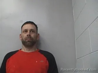 Mugshot of Rodney Ray Mosby