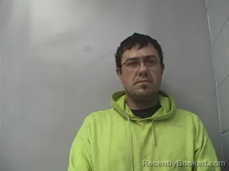 Mugshot of Derek Thomas Lay