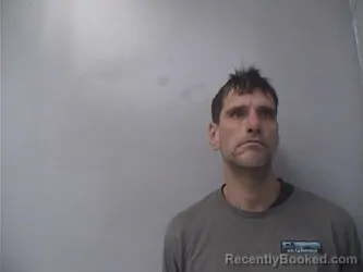 Mugshot of Stephen Cloud