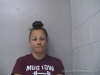 Mugshot of APRIL M FULLER