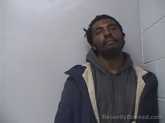 Mugshot of Travion Shannon