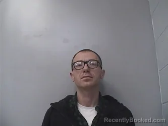 Mugshot of MICHAEL LEE TERRELL