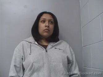 Mugshot of Lyric Mcdaniel