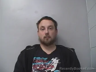 Mugshot of David Dean Cox