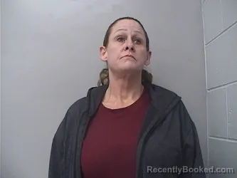 Mugshot of Sara Jones