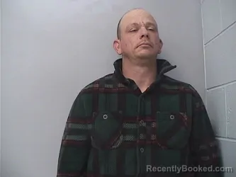 Mugshot of Michael Baker