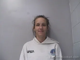 Mugshot of Sarah Nicole Breshears