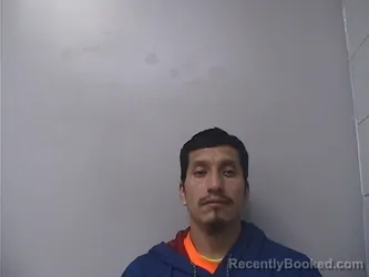 Mugshot of Cruz Emilio Deleon