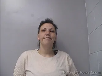 Mugshot of Kaydee Lanae Long