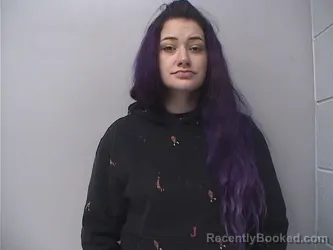 Mugshot of Paige Marie Bullard