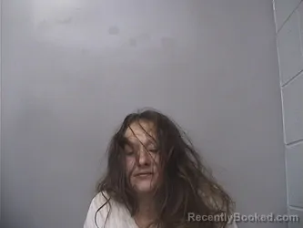 Mugshot of Taylor DANIELLE SMITH