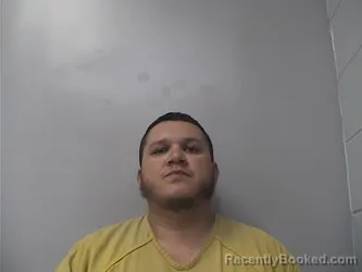 Mugshot of Jhovany Enrique Tena