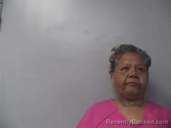 Mugshot of Keely Rae Black