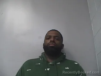 Mugshot of Kenny Thompson