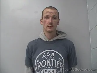 Mugshot of KENNETH Brian FUQUA