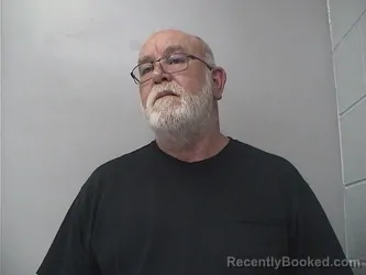 Mugshot of Paul Michael Geringer