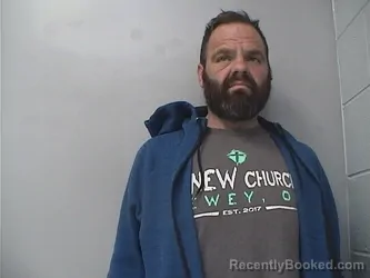 Mugshot of John J Wright