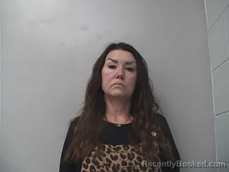 Mugshot of Deni M Watts