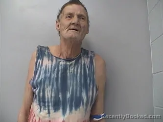 Mugshot of Roger Earl Cummings