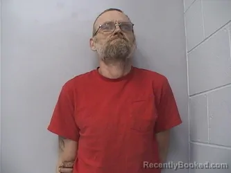 Mugshot of TIMOTHY Ray POYNER