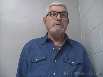 Mugshot of Jimmy Morris