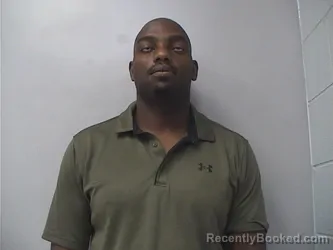 Mugshot of Donta Devon Alexander