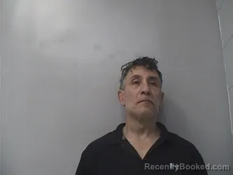Mugshot of RICKY MATTOS