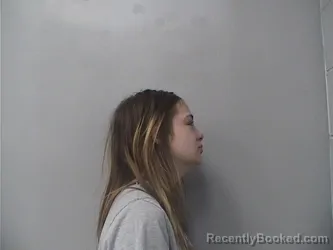 Mugshot of Lailea Faith Carroll