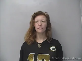 Mugshot of Destiney Green